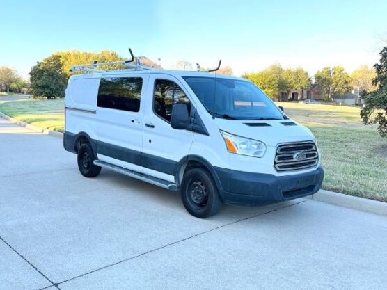 2019 Ford Transit
