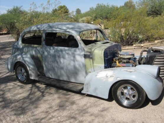 1938 Oldsmobile Other