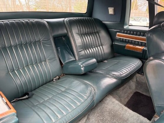 1981 Cadillac DeVille