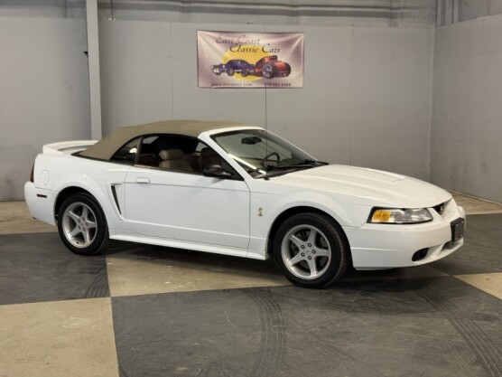 1999 Ford Mustang