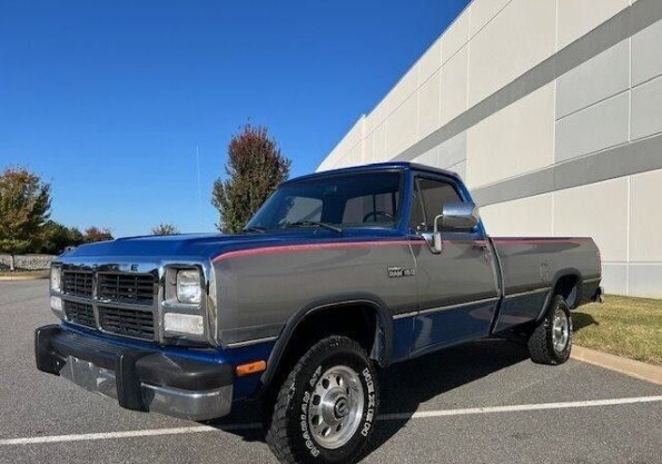 1992 Dodge Other