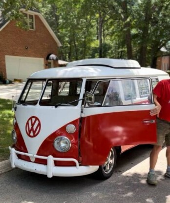 1967 Volkswagen Transporter