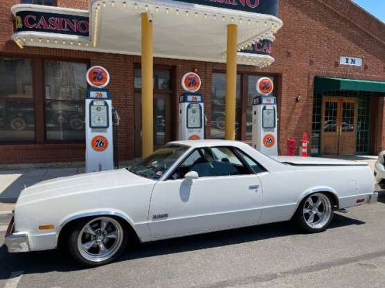 1982 Chevrolet El Camino