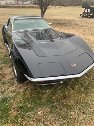 1972 Chevrolet Corvette