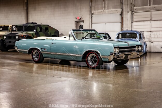 1965 Oldsmobile Cutlass