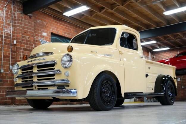 1950 Dodge B-2