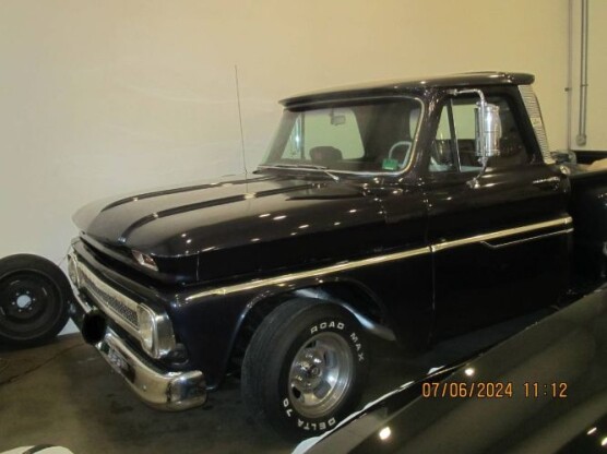 1965 Chevrolet C10 Pickup