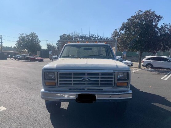 1986 Ford F-350