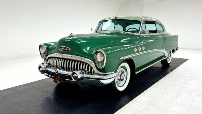 1953 Buick Special