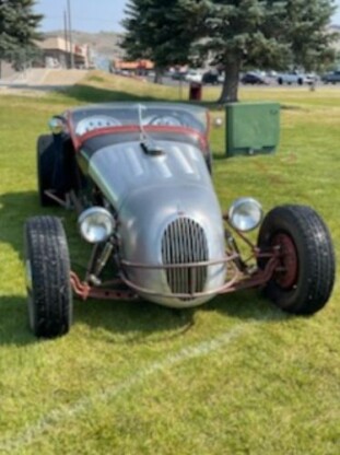 1927 Ford Roadster