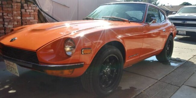 1973 Nissan 240Z
