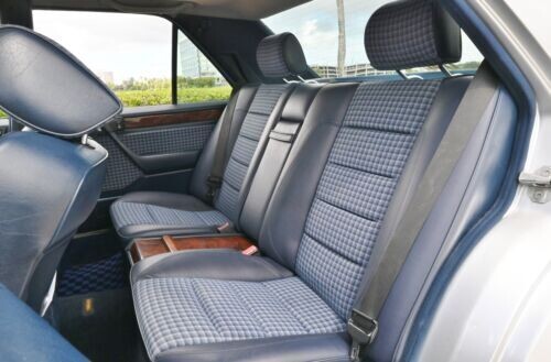 1992 Mercedes-Benz 500E