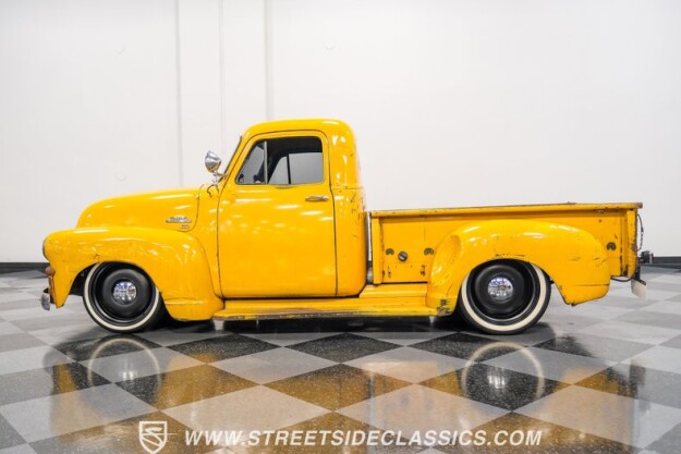 1954 GMC 100