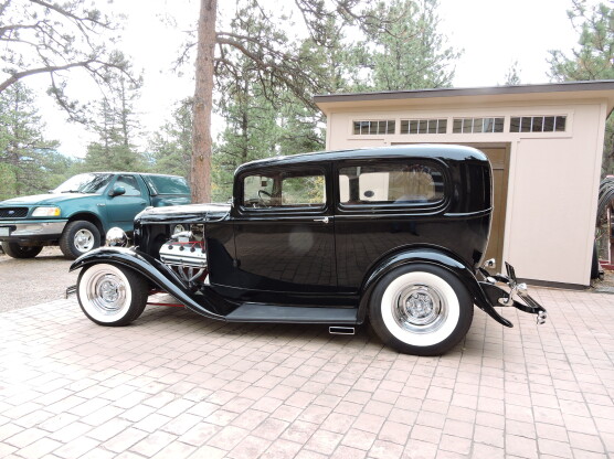 1932 Ford Model 18