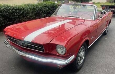 1965 Ford Mustang