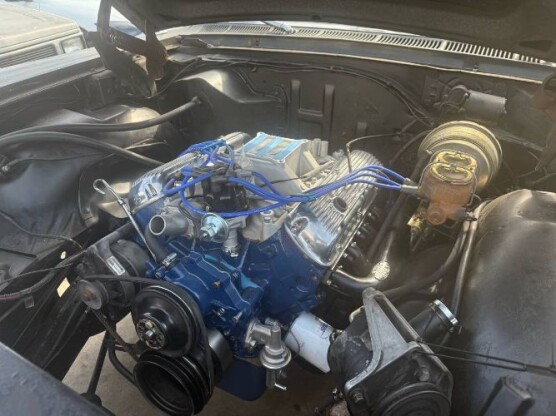 1965 Ford Galaxie 500