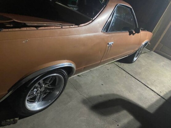 1982 Chevrolet El Camino