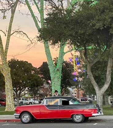 1955 Pontiac Chieftain