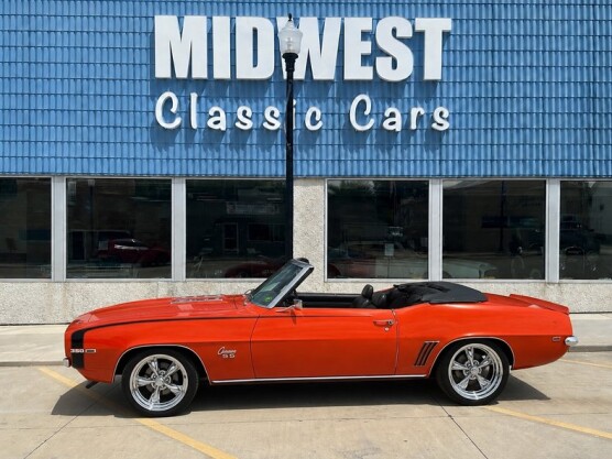 1969 Chevrolet Camaro