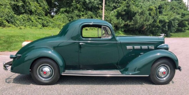 1937 Packard Other