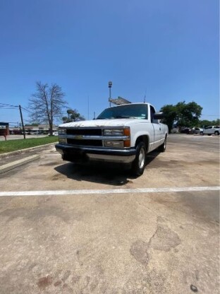 1998 Chevrolet Silverado 1500