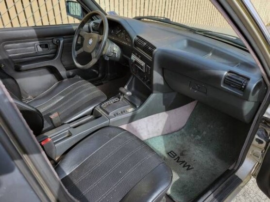 1988 BMW 325e