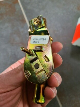 Manual Heater Shout Off Valve &