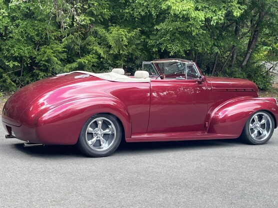 1940 Chevrolet Special Deluxe