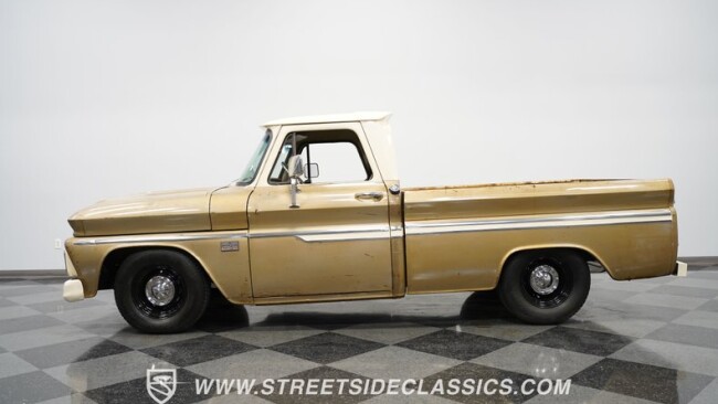 1966 Chevrolet C10 Pickup