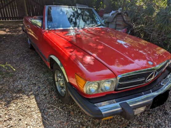 1977 Mercedes-Benz Other