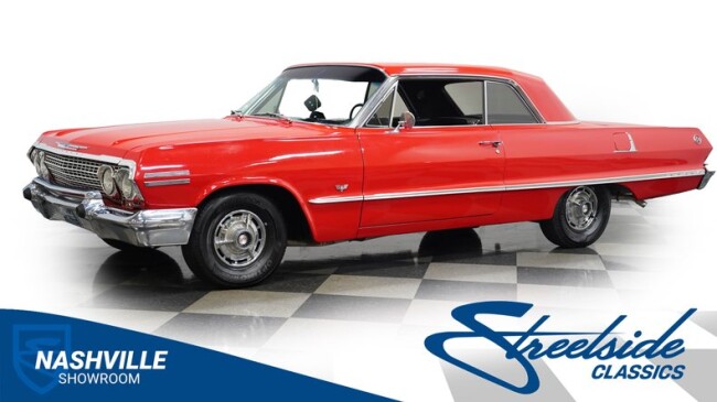 1963 Chevrolet Impala