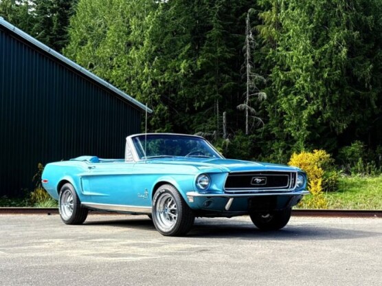 1968 Ford Mustang