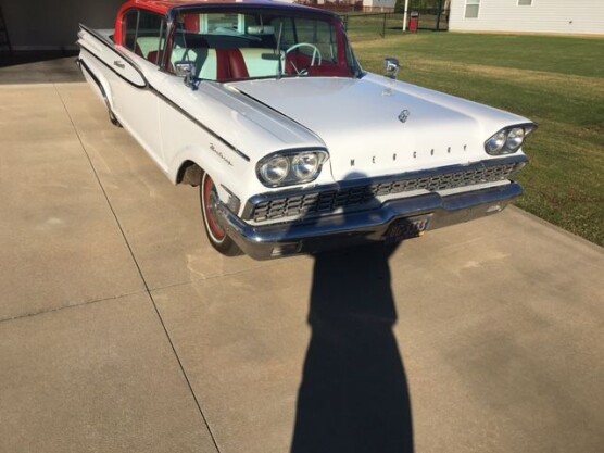 1959 Mercury Monterey