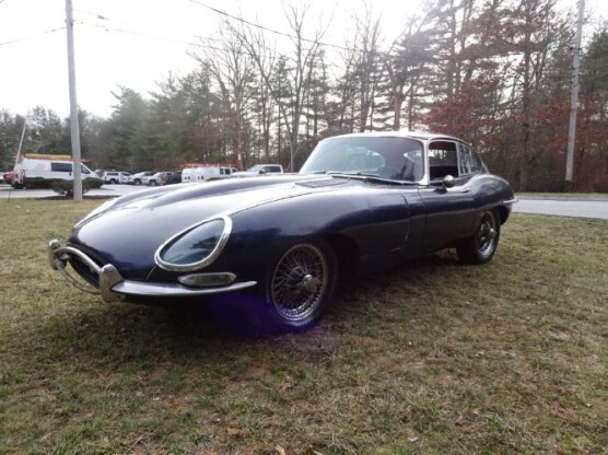 1967 Jaguar Other
