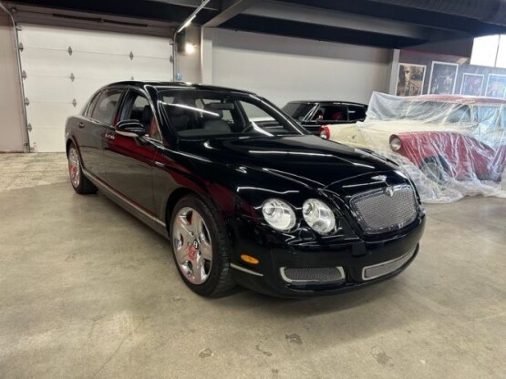 2006 Bentley Continental