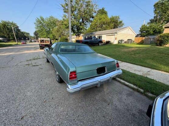 1977 Chevrolet Monte Carlo
