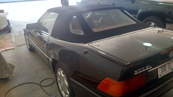 1990 Mercedes-Benz 300SL