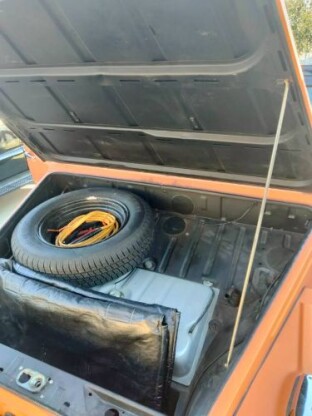 1973 Volkswagen Thing