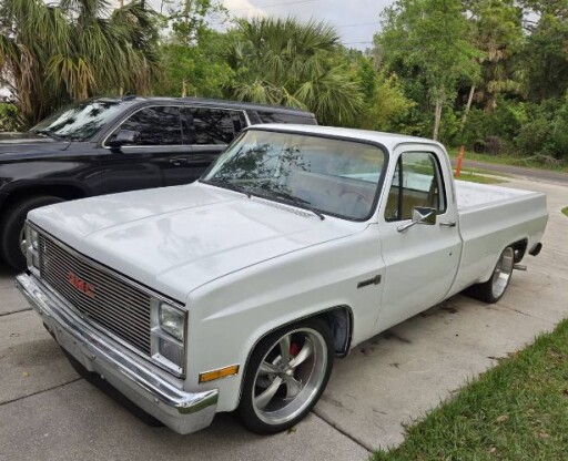 1984 GMC Sierra