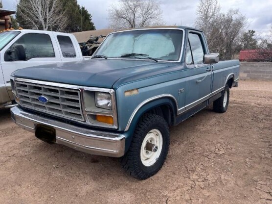 1983 Ford F-150