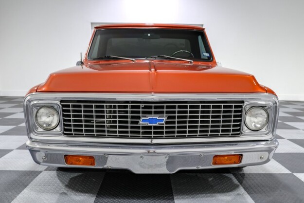 1972 Chevrolet Pickup