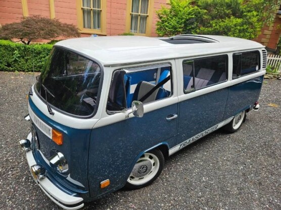 1974 Volkswagen Transporter