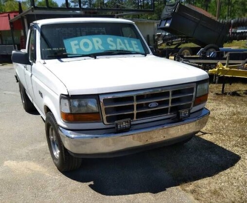 1995 Ford F-150