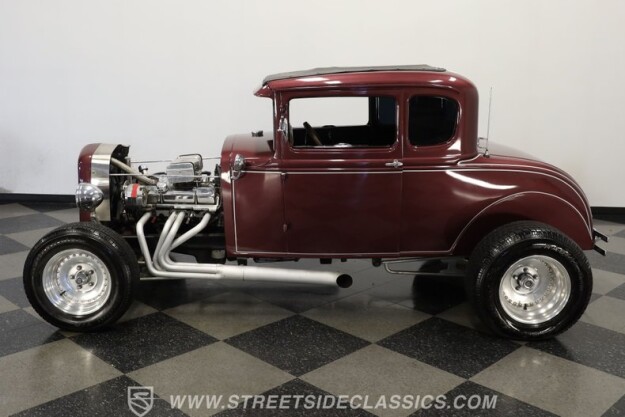 1931 Ford 5