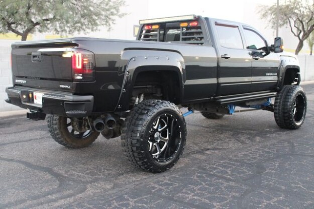 2018 GMC Sierra 3500 HD