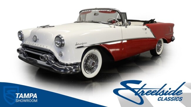 1954 Oldsmobile Starfire