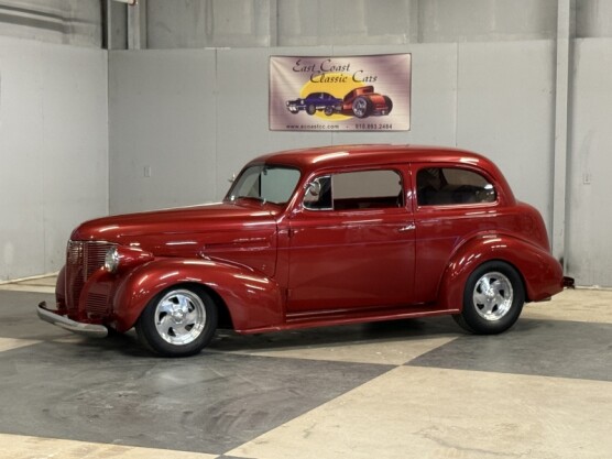 1939 Chevrolet Sedan
