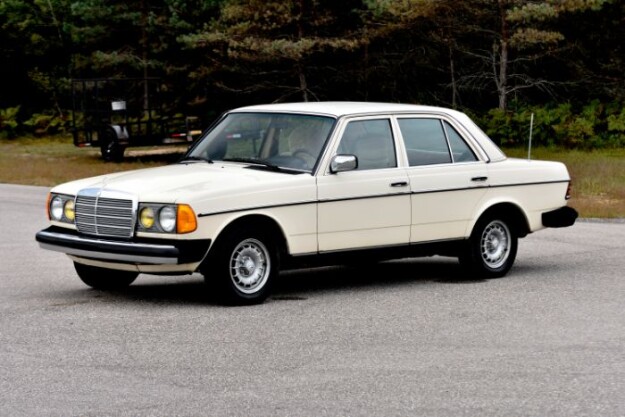 1983 Mercedes-Benz 300