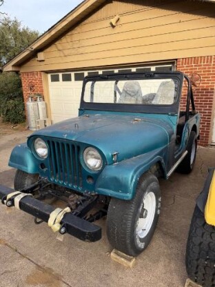 1956 Jeep CJ5