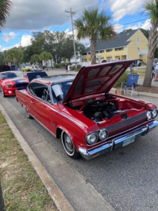 1965 American Motors Rambler